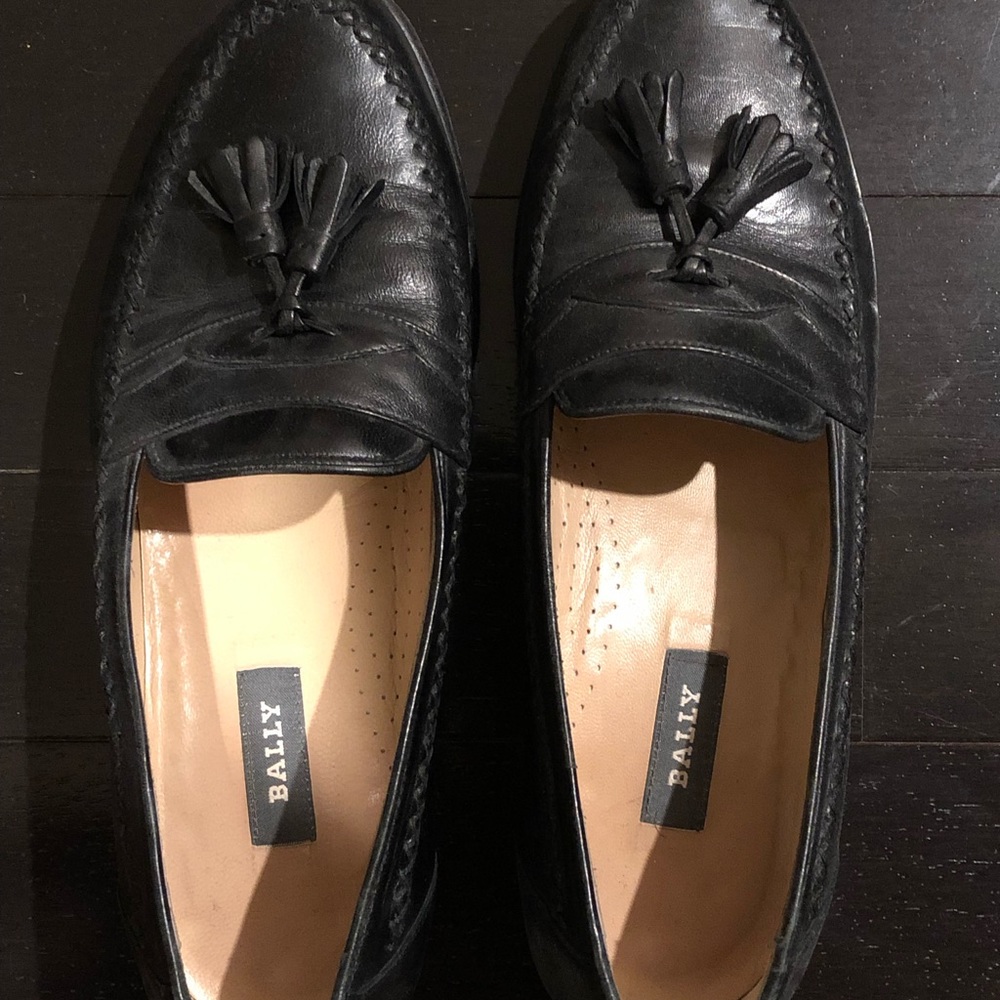 Bally Loafers